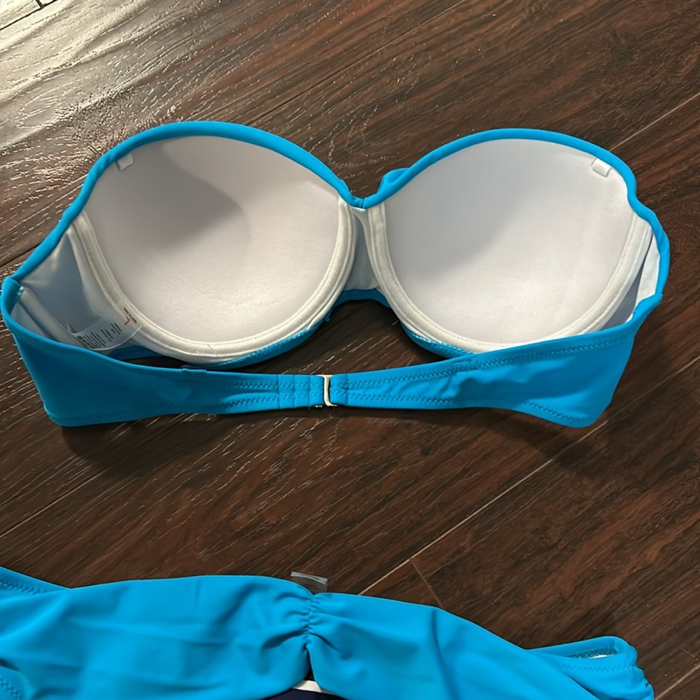 Nautical halter bikini - Picture 5 of 7